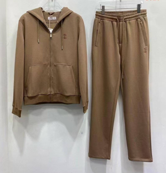 МУЖСКОЙ КОСТЮМ BRUNELLO CUCINELLI 