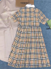 ПЛАТЬЕ BURBERRY 49122 детальное фото товара