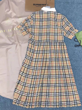 ПЛАТЬЕ BURBERRY 49122 детальное фото товара