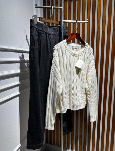 СВИТЕР BRUNELLO CUCINELLI  61557 фото анонса