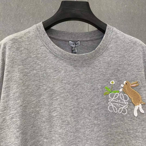 МУЖСКАЯ ФУТБОЛКА LOEWE  73032 фото анонса