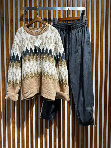 СВИТЕР BRUNELLO CUCINELLI  61884 фото анонса