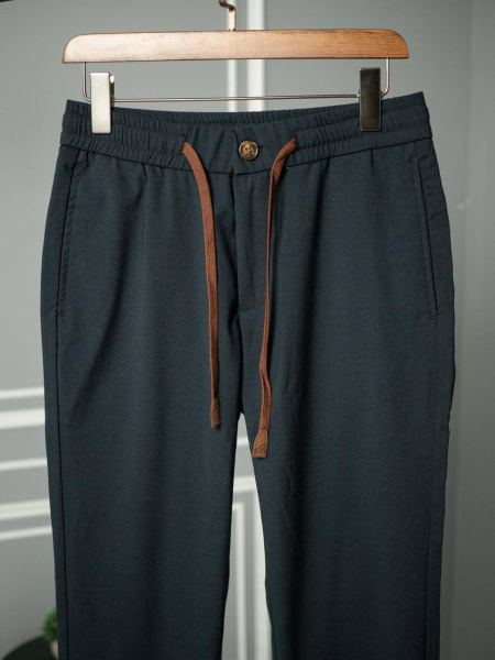 МУЖСКИЕ БРЮКИ BRIONI  74751 фото анонса