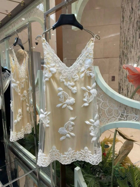 ПЛАТЬЕ ERMANNO SCERVINO  76952 фото анонса