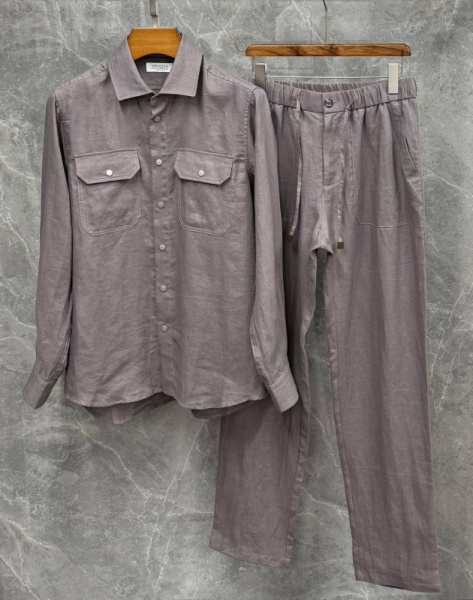 МУЖСКОЙ КОСТЮМ BRUNELLO CUCINELLI 