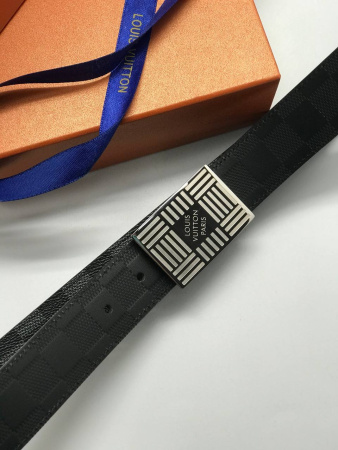 РЕМЕНЬ МУЖСКОЙ LOUIS VUITTON 37414 детальное фото товара