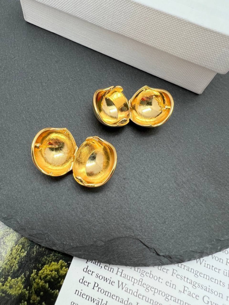 СЕРЬГИ CELINE 74331 фото анонса