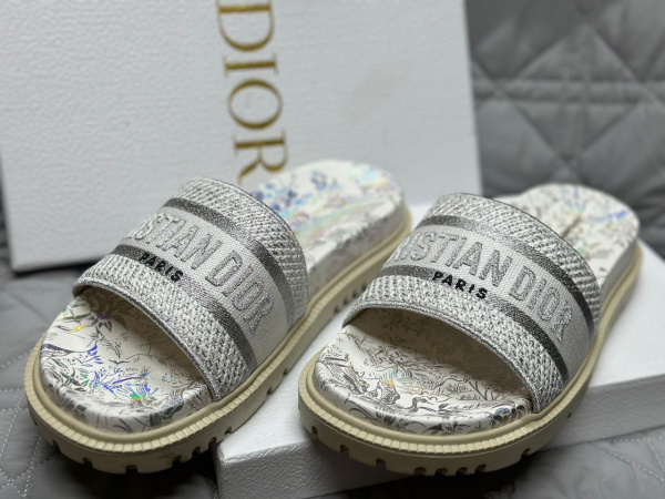ШЛЕПКИ CHRISTIAN DIOR  58583 фото анонса
