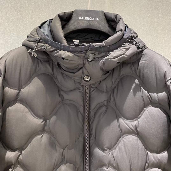 МУЖСКОЙ ПУХОВИК MONCLER  70701 фото анонса