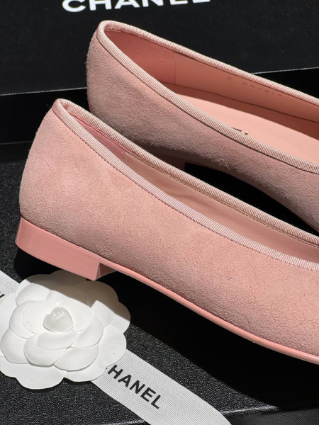 БАЛЕТКИ CHANEL  67690 фото анонса