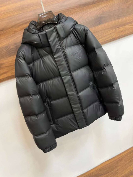 МУЖСКОЙ ПУХОВИК PRADA  72617 фото анонса