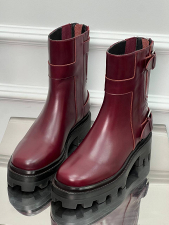 БОТИНКИ HERMES  72807 детальное фото товара