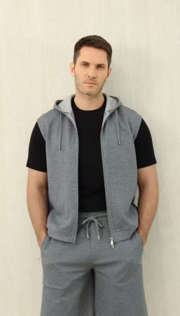 МУЖСКОЙ ЖИЛЕТ BRUNELLO CUCINELLI  74060 детальное фото товара