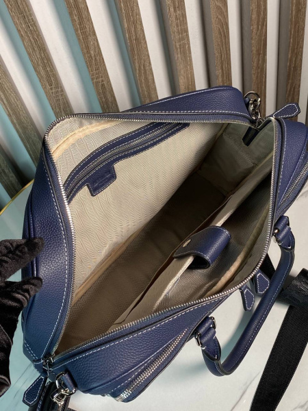 МУЖСКОЙ ПОРТФЕЛЬ HERMES  73370 фото анонса