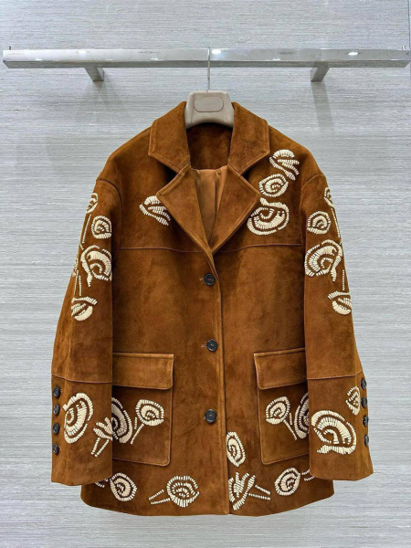 КУРТКА ERMANNO SCERVINO  79267 фото анонса