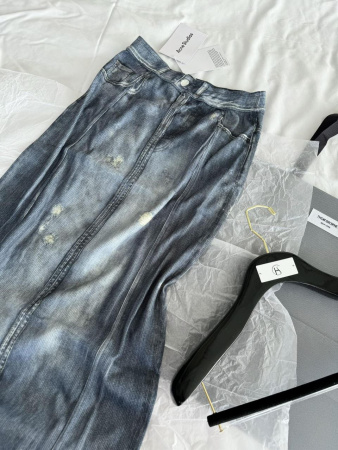 ЮБКА ACNE STUDIO  66969 детальное фото товара