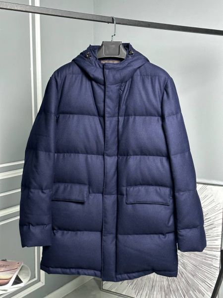 МУЖСКОЙ ПУХОВИК LORO PIANA  71670 фото анонса