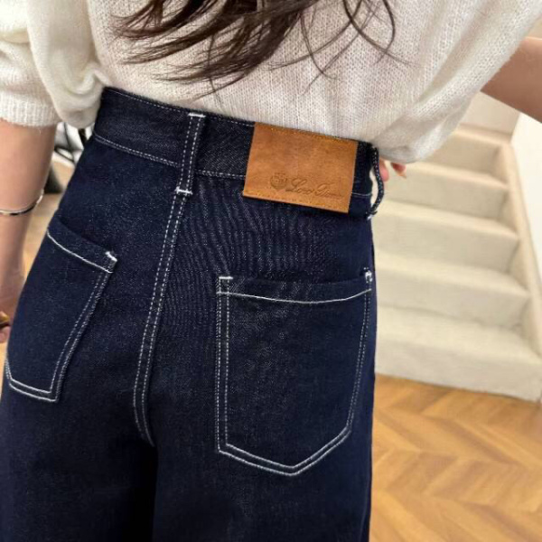 ДЖИНСЫ LORO PIANA  82555 фото анонса