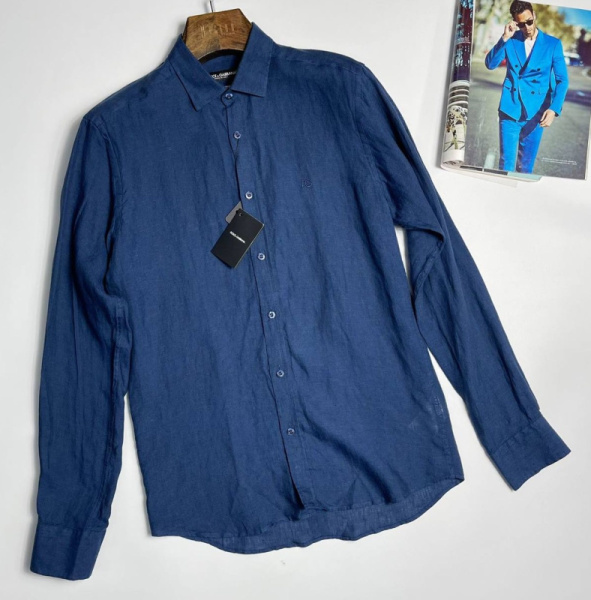 МУЖСКАЯ РУБАШКА DOLCE & GABBANA 