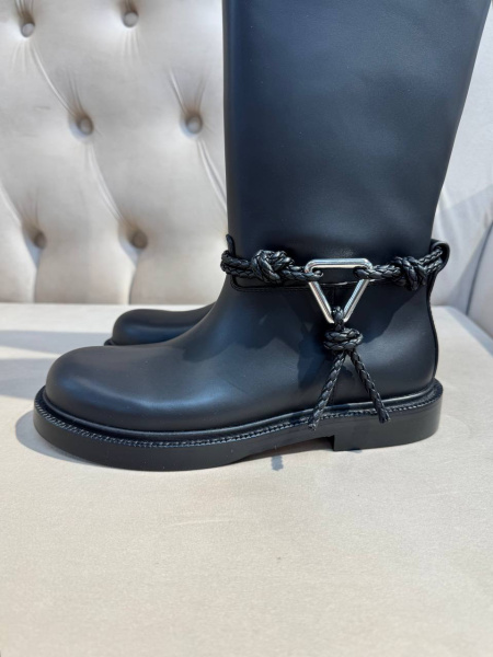 САПОГИ BOTTEGA VENETA  81970 фото анонса