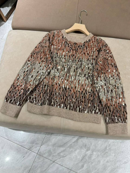 СВИТЕР BRUNELLO CUCINELLI  82508 фото анонса