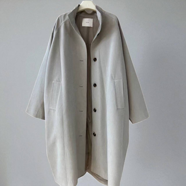 ТРЕНЧ ПЛАЩ THE ROW  79886 фото анонса