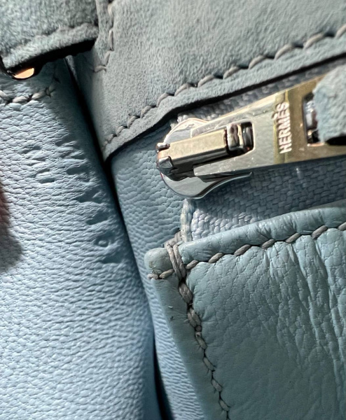 СУМКА HERMES KELLY 25 69586 фото анонса