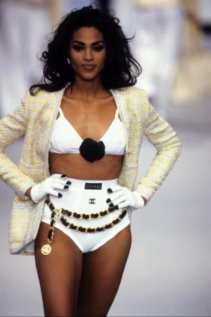 КУПАЛЬНИК CHANEL 49955 детальное фото товара