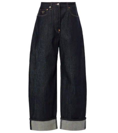 ДЖИНСЫ PRADA  79772 детальное фото товара