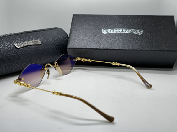 ОЧКИ CHROME HEARTS  74897 фото анонса