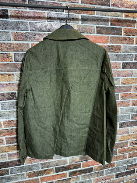 МУЖСКАЯ РУБАШКА LORO PIANA  69815 фото анонса