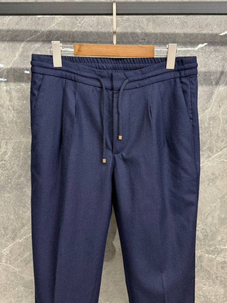 МУЖСКИЕ БРЮКИ LORO PIANA  80083 фото анонса