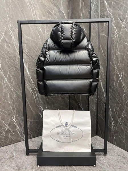 МУЖСКОЙ ПУХОВИК PRADA  71675 фото анонса