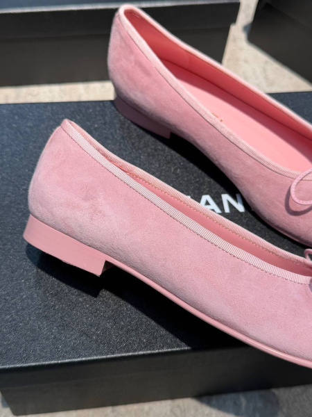 БАЛЕТКИ CHANEL  87066 фото анонса