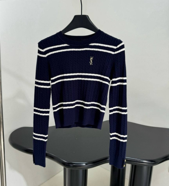 СВИТЕР SAINT LAURENT 