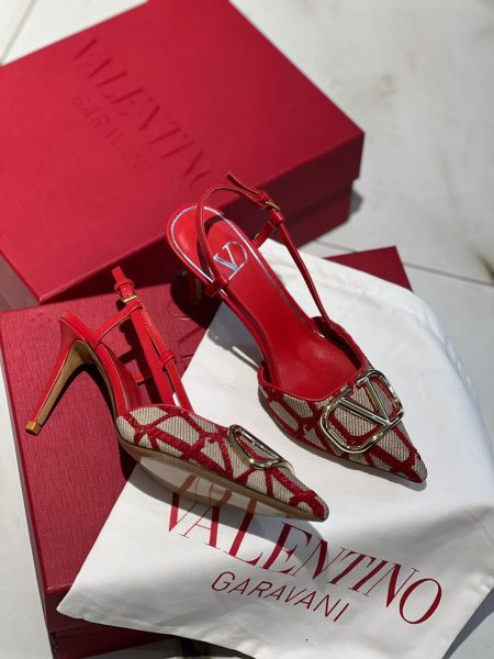 ТУФЛИ VALENTINO  60652 фото анонса