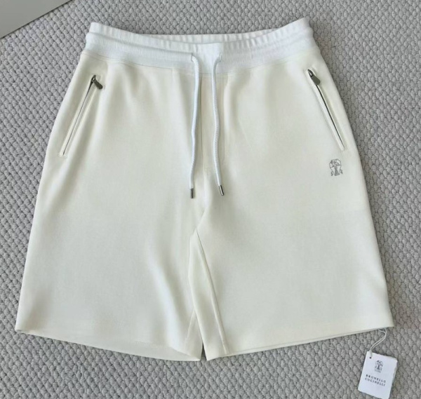 МУЖСКИЕ ШОРТЫ BRUNELLO CUCINELLI 