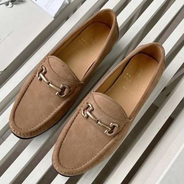 ЛОФЕРЫ BRUNELLO CUCINELLI 