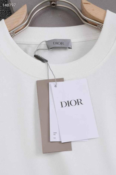 МУЖСКАЯ ФУТБОЛКА CHRISTIAN DIOR  73266 фото анонса