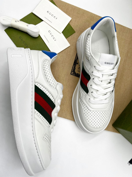 КЕДЫ GUCCI 47207 фото анонса