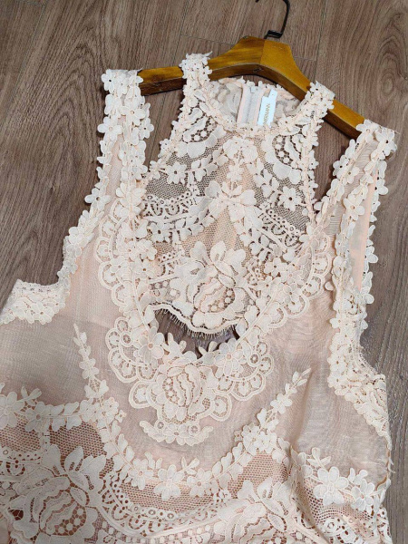 ПЛАТЬЕ ZIMMERMANN  69026 фото анонса