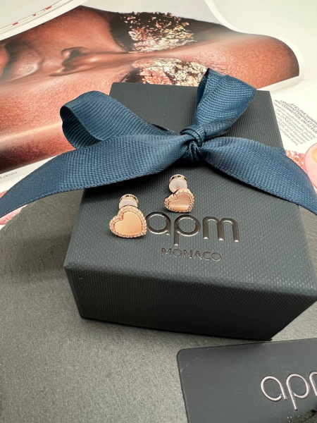 СЕРЬГИ APM MONACO 73903 фото анонса