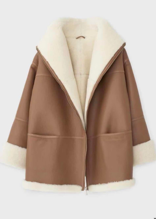 ДУБЛЕНКА FENDI 44868 детальное фото товара