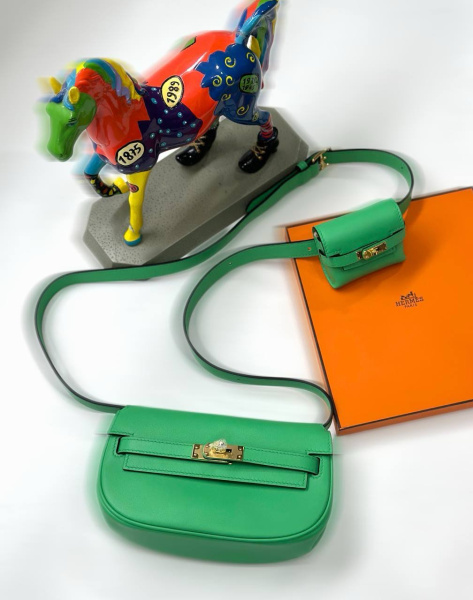 СУМКА HERMES KELLY MOOVE 66837 фото анонса