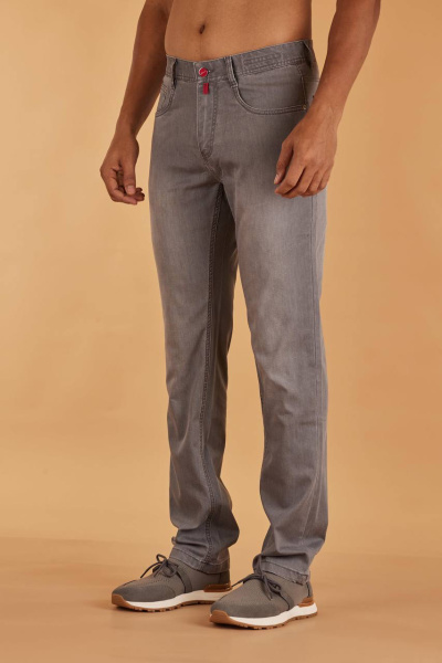 МУЖСКИЕ ДЖИНСЫ KITON  74714 фото анонса