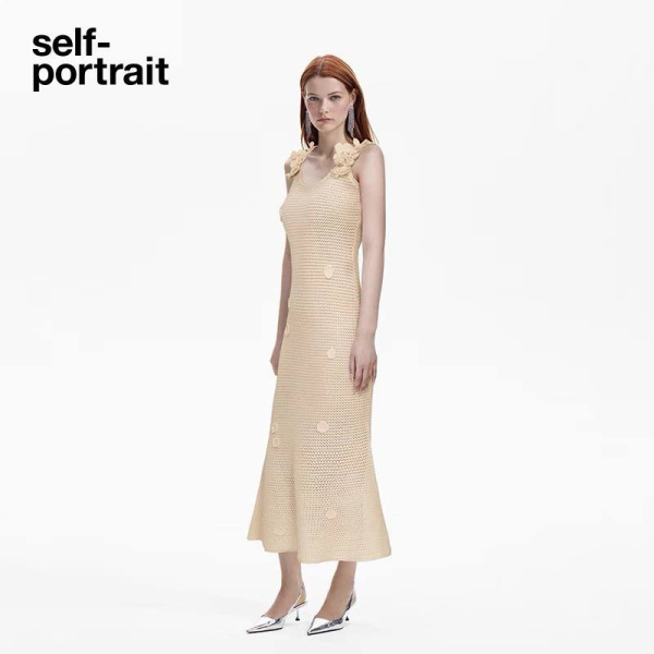 ПЛАТЬЕ SELF-PORTRAIT  68398 фото анонса
