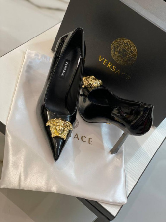 ТУФЛИ VERSACE 46857 детальное фото товара