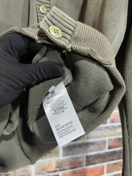 МУЖСКОЙ КАРДИГАН GIVENCHY  69814 фото анонса