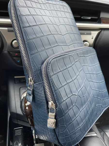 МУЖСКАЯ СУМКА СЛИНГ LOUIS VUITTON  58885 фото анонса