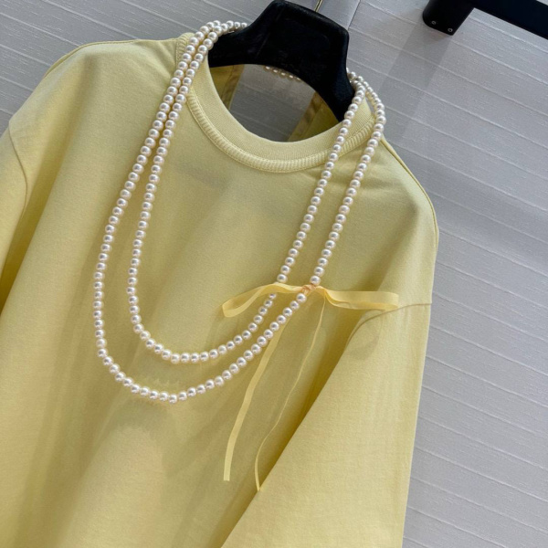 ФУТБОЛКА THE ROW  76573 фото анонса